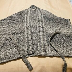 DKNY butterfly style cardigan